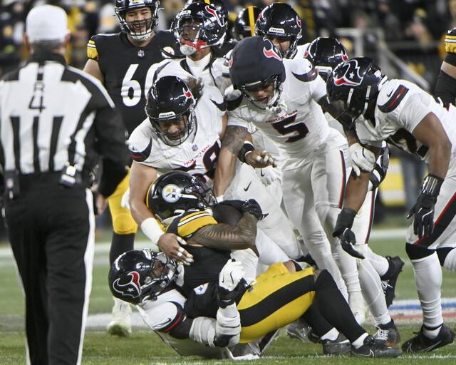 Steelers vs. Texans: What they’re saying in Houston after win