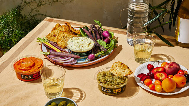 Cava Mediterranean restaurant to open in East Liberty