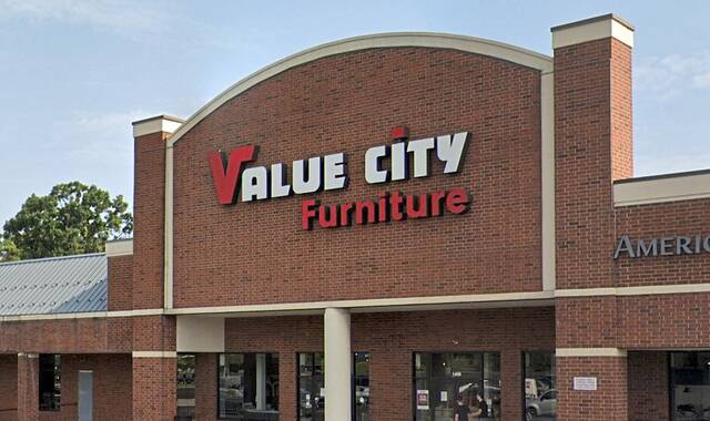 Value City Furniture to close all Western Pa. locations