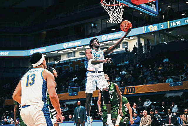 Pitt heads to Georgia Tech with multiple players aiming to snap out of offensive funk