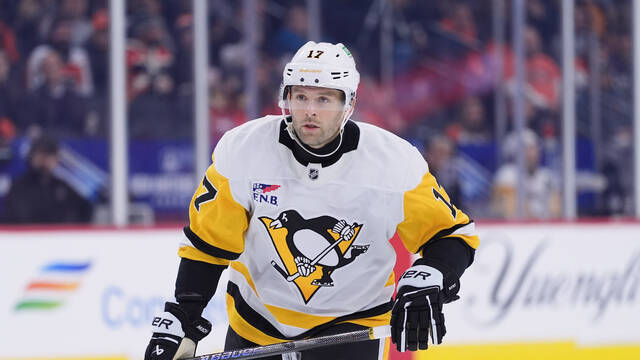 Penguins forward Bryan Rust expected to return to lineup against Lightning