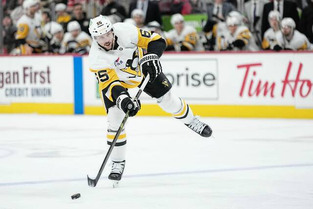 The Penguins can’t replace Erik Karlsson. So, how do they replace what he does?