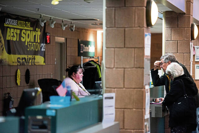 Officials worry for future as passenger levels at Arnold Palmer Regional Airport hit new lows