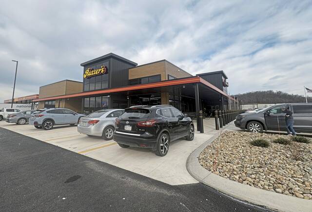 Rutter’s opens 1st store in Westmoreland County