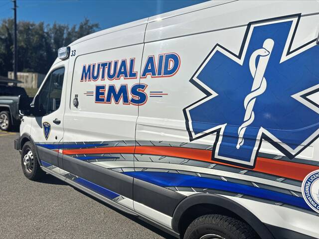 1 person taken to hospital after incident at East Huntingdon shopping plaza