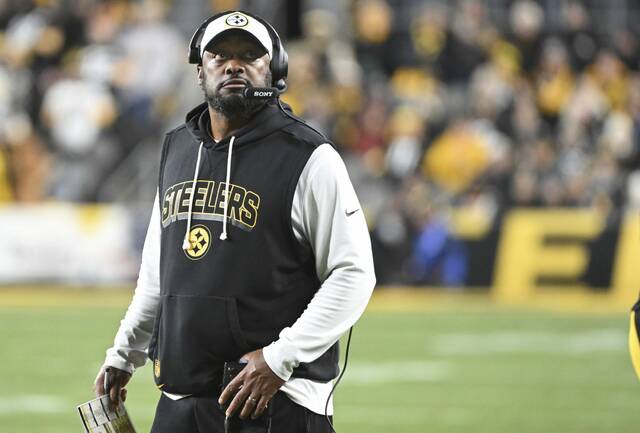 ‘It’s time’: Most Steelers fans welcome departure of coach Mike Tomlin
