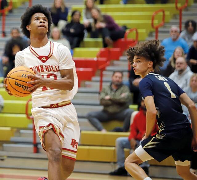 Penn Hills defense smothers struggling Kiski Area in boys basketball victory