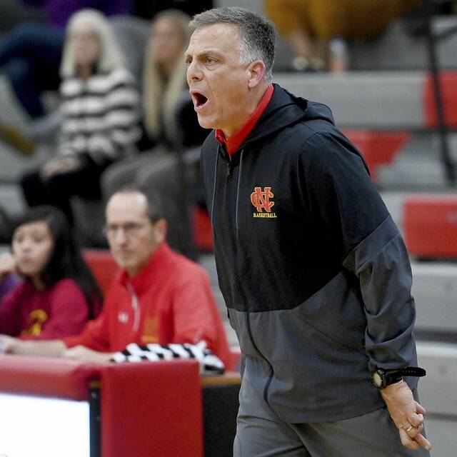 High school roundup for Jan. 14, 2026: Coach Jim Rocco hits milestone in North Catholic win