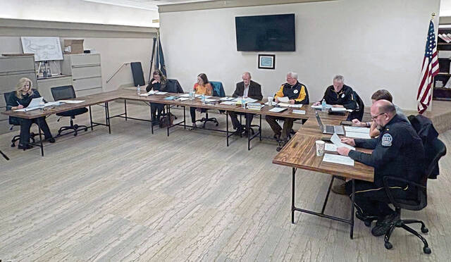 Leet officials looking to establish hunting regulations on township property