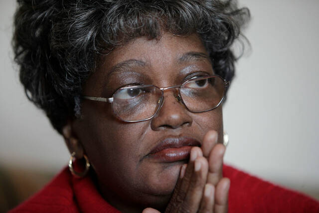 Claudette Colvin, who refused to move seats on a bus at start of civil rights movement, dies at 86