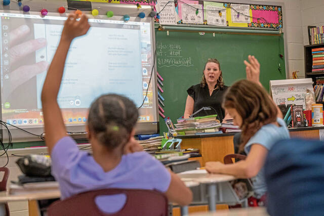 ‘We want to be thoughtful’: New Kensington-Arnold to consider realigning grades