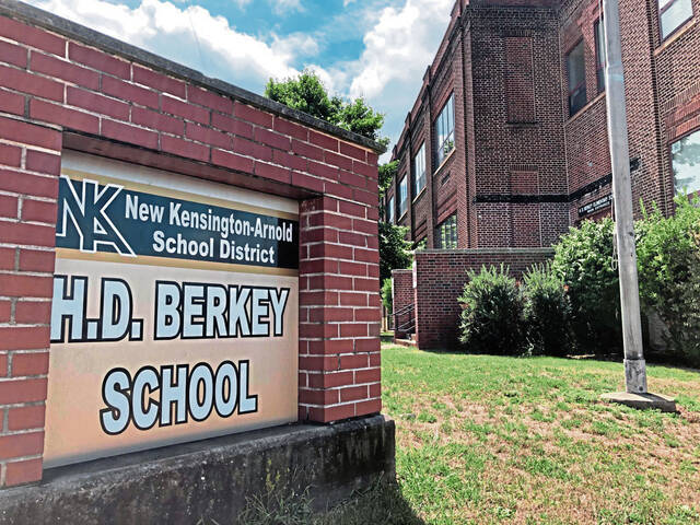 New Kensington-Arnold to consider realigning grades