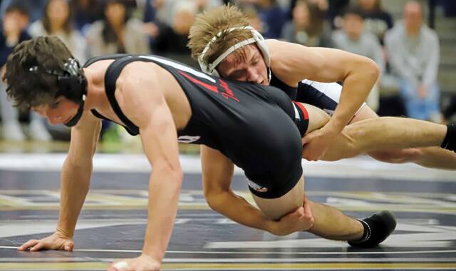 What to watch for in WPIAL sports on Jan. 14, 2026: 1st place up for grabs on mats