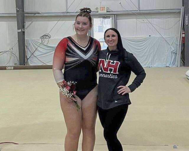 North Hills’ Paige Hollengberger a unique multi-sport athlete