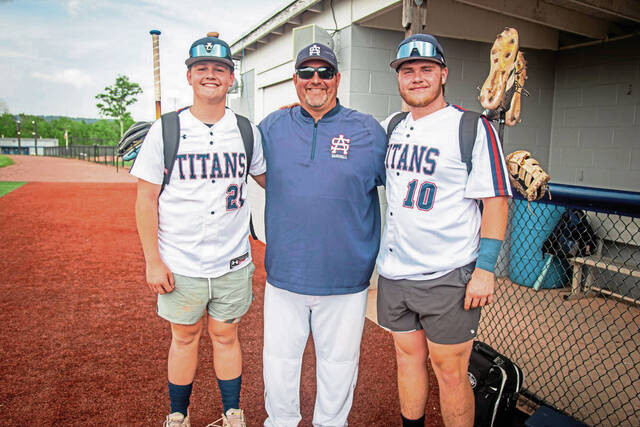 Former player, assistant Ben Yeckel steps in to lead Shaler baseball program