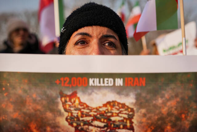 Some personnel at key U.S. base in Qatar advised to evacuate as Iran official brings up earlier attack