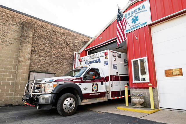 EMS authority meeting postponed for Harrison, Tarentum, Brackenridge