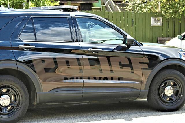 Millvale man accused of firing shotgun, threatening to kill woman with school bus nearby