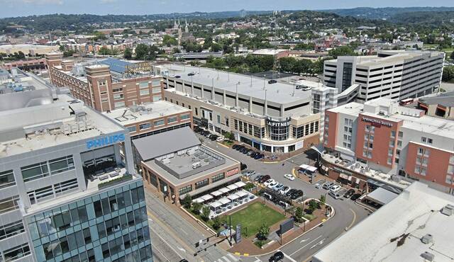 Plans for $500M Bakery Square expansion retooled by Walnut Capital