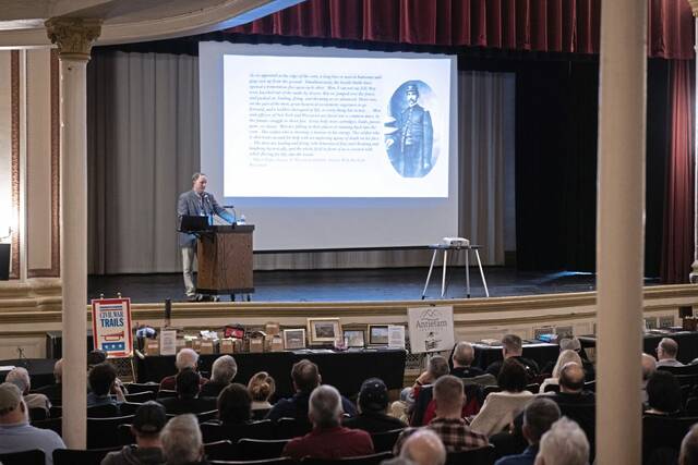 Carnegie Carnegie to host Civil War symposium