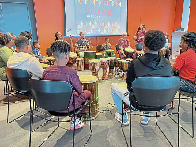 Westmoreland happenings: MLK Jr. Day event, omelet breakfast, bird dog challenge, more