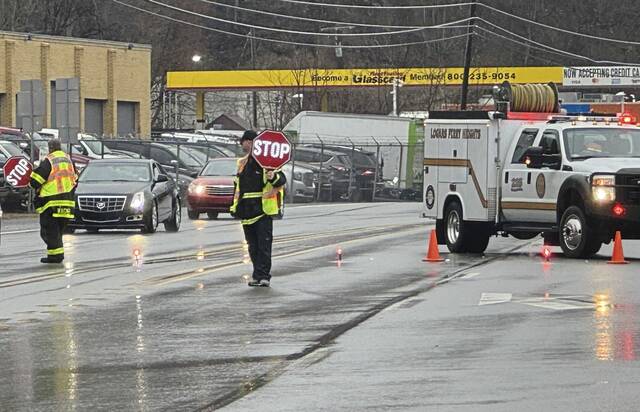 Pedestrian struck, killed by vehicle in Lower Burrell