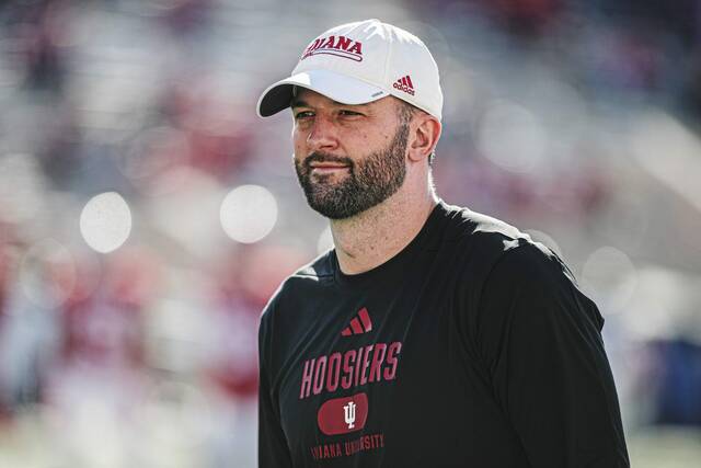 Path that started at Norwin carries Indiana offensive coordinator Mike Shanahan to brink of national title