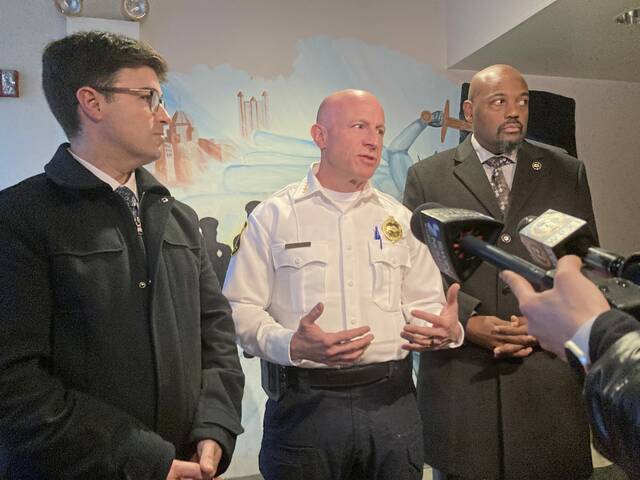 O’Connor, top public safety officials vow to better Pittsburgh police relations with citizens
