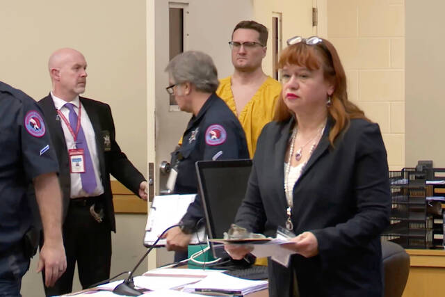 Ohio authorities say Michael McKee, the ex-husband of Monique Tepe, is responsible for killings