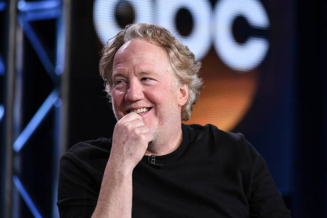 ‘West Wing’ actor Timothy Busfield held without bond on child sex abuse charges in New Mexico