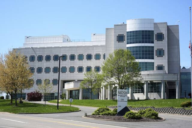 Reversal brings back 900 federal workers at the National Institute for Occupational Safety and Health