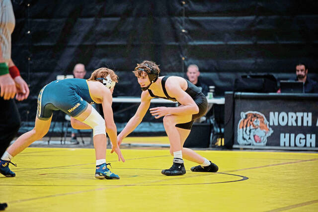 High school wrestling roundup for Jan. 14, 2026: North Allegheny beats Seneca Valley to clinch section title