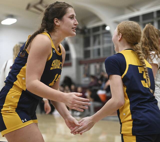 Fox Chapel Herald notebook: Shady Side Academy girls heat back up