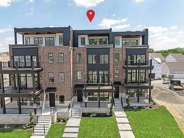 ‘Age in place’ living boasts home elevators, river views in Oakmont