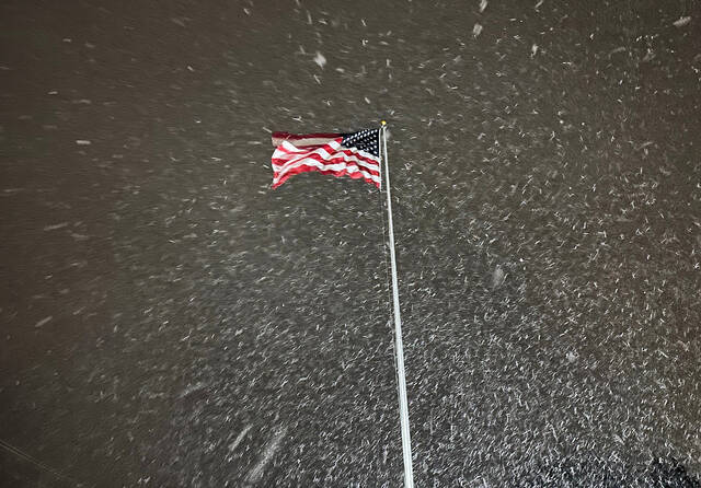 Scott Township faces road salt shortage as cold temperatures engulf region