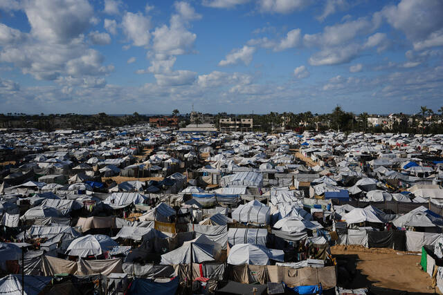 Netanyahu says announced start of Gaza ceasefire’s next phase is a ‘declarative move’