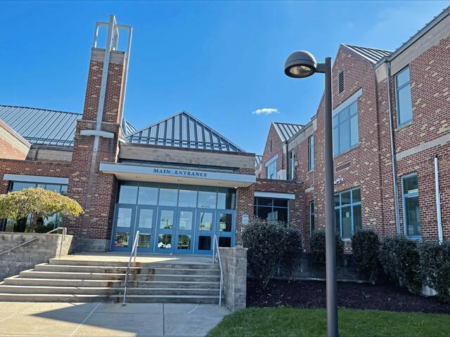 Burrell rebidding smaller-scope renovation project at Bon Air Elementary