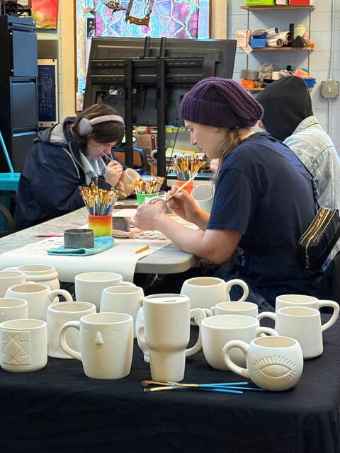 9th annual Hygge New Year event brings self-care to Millvale