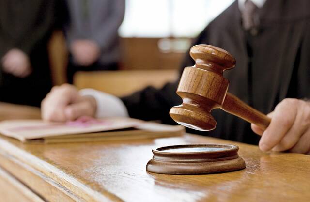 Judge sets bail for Murrysville man accused of burglary, indecent assault