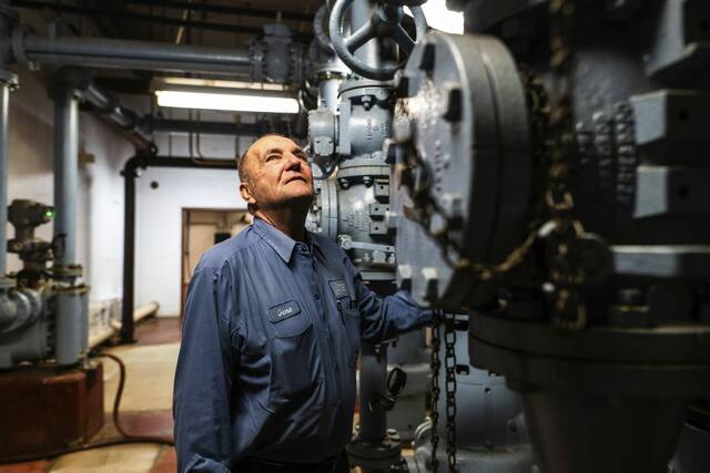 Faces of the Valley: North Apollo man celebrated for 50-year career journey