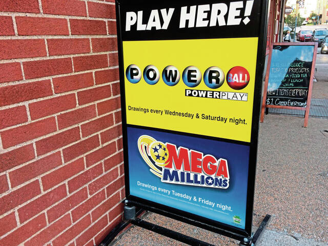 Sheetz in North Huntingdon sells $1.4 million winning lottery ticket