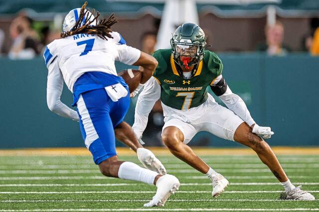 Jeannette alum Marcus Barnes headed to UFL