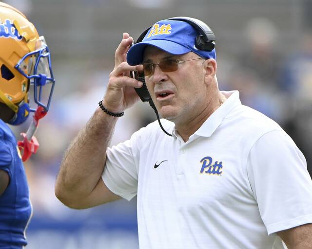 Pitt, Pat Narduzzi officially introduce 4 new assistant coaches