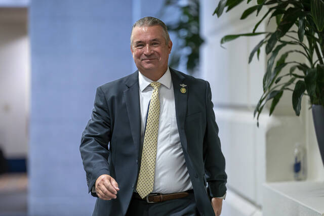 GOP congressman hints Greenland invasion could trigger bipartisan Trump impeachment