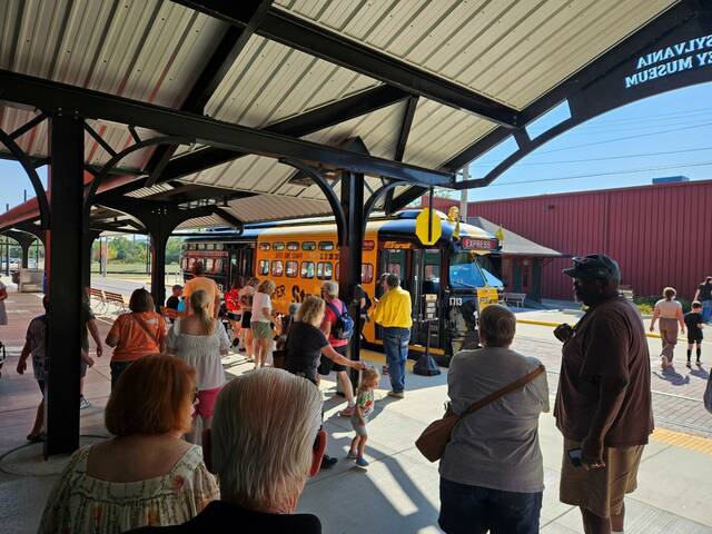 Pennsylvania Trolley Museum recognized by USA Today 10Best and recertified as Certified Autism Center by IBCCES