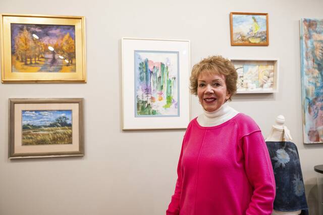 ‘Everybody’s equal when they enter the show’: Greensburg Art Center to open annual member exhibit