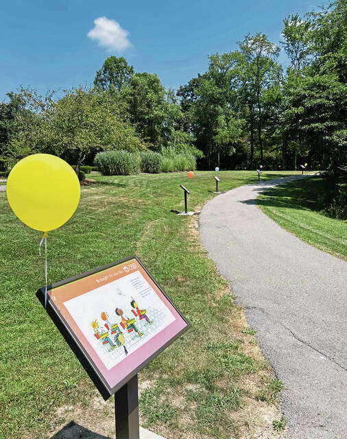 Norwin library to create children’s story walk at Irwin Park