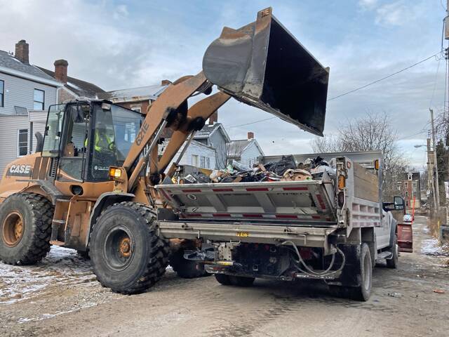 O’Connor ramps up Clean and Lien program attacking blight in Pittsburgh