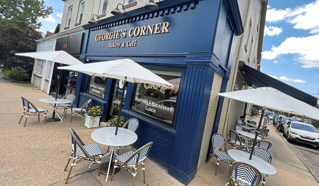 Georgie’s Corner Cafe to close indefinitely Sunday in Shadyside