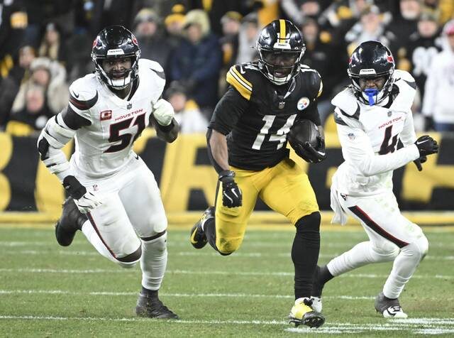 As Steelers’ offseason rolls on as usual, evaluating pending free agents is priority